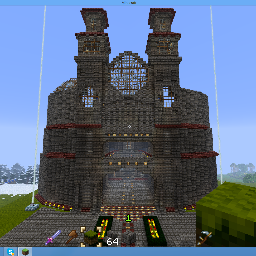 ImperialCraft is a new server that is growing quickly. Our server info is on our website, http://t.co/Vrl3aG3f :) Please join and donate!