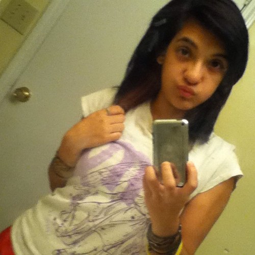 Obeyy di chick!!