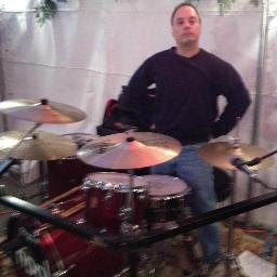 bishmrk's profile picture. US Navy Vet. drummer , printer , optimist?