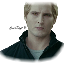 ~ Patriarch of the Cullen Family~ Deemed By Alec the *Vegetarian Overlord* ~
DP by GoldenTwilightArt - Banner by: Wincsi 
(Parody Account)