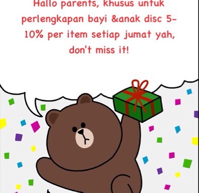 Online Shop perlengkapan dan parsel bayi murah lets like our fanpage https://t.co/c2I81MBshV special baby hampers for your special ones! Hubungi