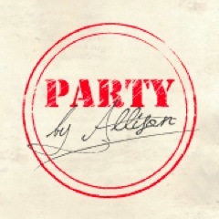 PARTY by Allison is a full service events company! From custom invites to space planning and custom decorations we do everything to make your event a PARTY!