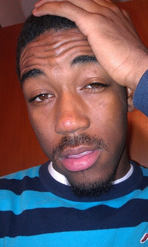 Its Ah Struggle For Every Young Black Man. Yu Kno How It Is, Only God Can Judge Us!!! Follow Me On Instagram @TweezyTwizzle