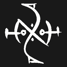 Sleepwreck is the sound of cyborgs dancing around a ritual bonfire.