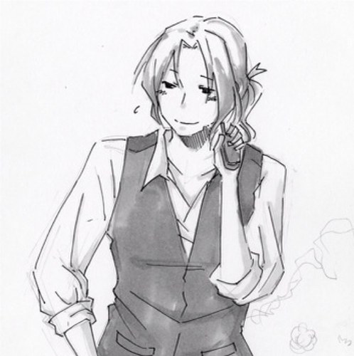 Bonjoir~ commet ça va? J'adore @ArtieIggy_ ~ care to talk? |#hetaliaRP|18+|