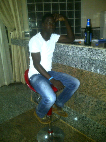 Graduate Jospeh Ayo Babalola University~Stop sleeping on D̶̲̥̅̊ bicycle...
