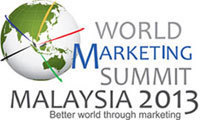 WMS 2013 is a legacy of world renowned Marketing guru, Professor Dr. Philip Kotler. Follow us for updates of the Summit!