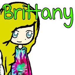 britt4anyb1tch's profile picture. brittany; 15; bored with life; i hate all you swag fags. :-)))