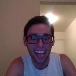 Nick_theHuman's profile picture. Hi.