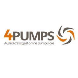 Supplying Australian's quality #waterpumps for over 25 years.4 Pumps is now Australia's largest online #submersiblepump  #poolpump #pressurepump #pondpump store