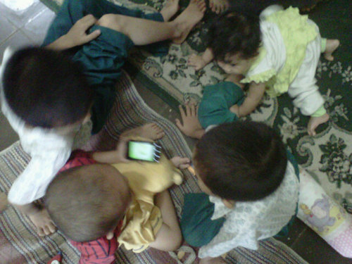 margigesit's profile picture. tukang sablon