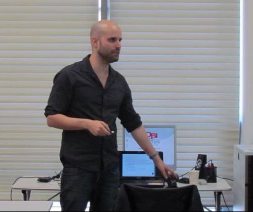 Teaching professor for Data Science and Machine Learning at Northeastern University.