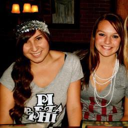 UCSD; Pi Beta Phi; Senior; 21