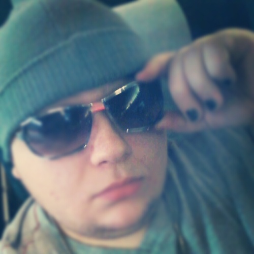 Recovering AFC. Reigning double dutch champion in the tri state. Professional zombie assassin. Doesn't afraid of anything.