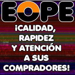 EopeVentas's profile picture. ¡Calidad, rapidez y atención a sus compradores!