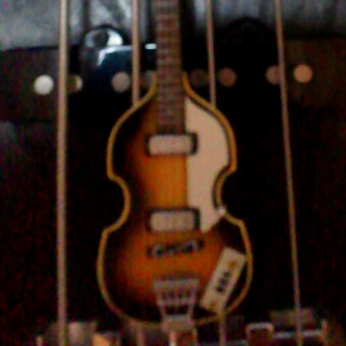 newcastlebass's profile picture. 気まぐれ。