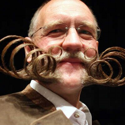 Mr Mustachio Mrmustatio Twitter