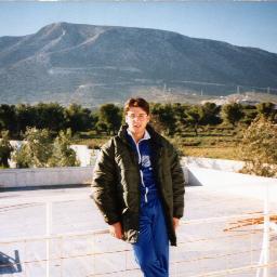 mparakes's profile picture. 