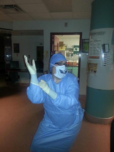 MacBagnell's profile picture. Night shift working nurse. Neurotic first time mom. OCD.