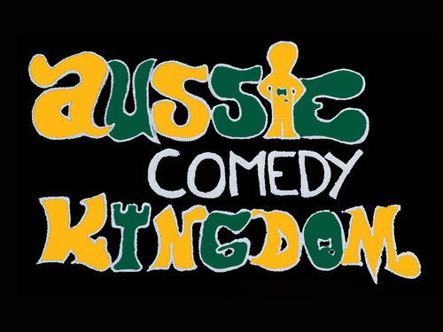Welcome to the Aussie Comedy Kingdom - your home for all things comedy in Australia!