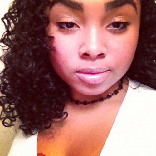 Aspiring #hairstylist #make-upartist #fashiondiva #teamaquarius #teamover21 #teamOKCThunder follow me ;)