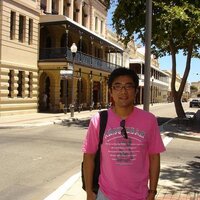 Chen Wu (@cwperth) 's Twitter Profile