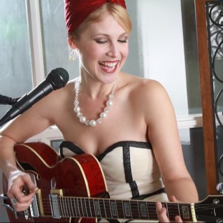 ValerieMIZE's profile picture. The Earthiness of Tracy Chapman + The Edginess of Brandi Carlile + The Soulful Swing of Adele.  
And the Snark of Tina Fey. http://t.co/yl0PeN6ezG