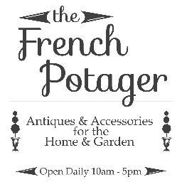 Antiques and Accessories for the Home and Garden 
Unique floral design +delivery