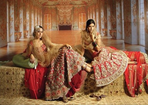 Makeup Artist, Stylist And Image Consultant live for tomorrow and not just for today....

Instagram @indianbride