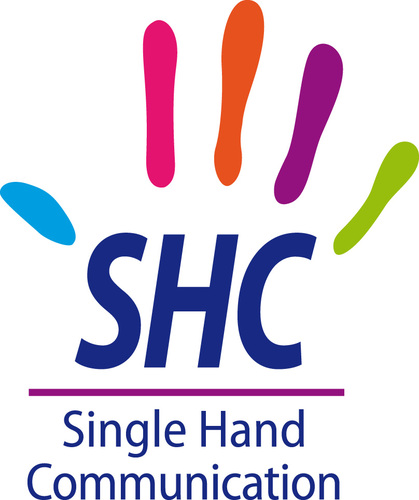 The first single-hand sign language system for hearing people who have suffered Stroke, brain injury or throat surgery.