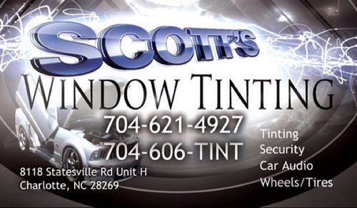 Wheels/Tint/Car Audio/Security