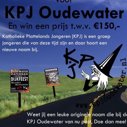KPJ Oudewater is een jongeren vereniging. Wij organiseren activiteiten en feesten, zoals het PAPfestival & DIJKfeest. De KPJ bestaat al sinds 1965!