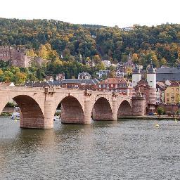 Mannheim, Heidelberg und Ludwigshafen.