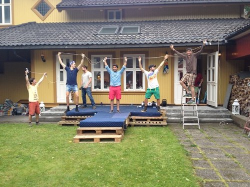 AndyFjeldskaar's profile picture. 