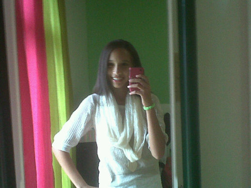 Just a girl who plays guitar,piano,sings with a soccer dream and a loving God :). BBM 2714E9A7 :)