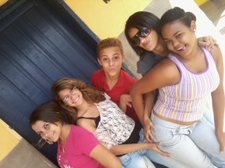 Desculpa, mas serei feliz com vc ou sem vc. *-*