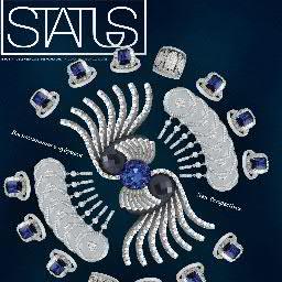 StatusCyprus's profile picture. STATUS magazine is the leading edition in Prestige Publications glossy family.
Журнал STATUS является флагманом в глянцевой семье Prestige Publications.