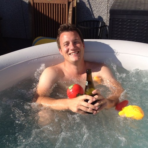 LeijonPatrik's profile picture. Stålman