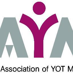 Association of Youth Offending Team Managers (AYM) professional body for Heads & Managers of Youth Offending Team/Services in England. RTs not an endorsement