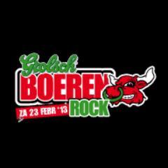 Grolsch Boeren Rock 22 Febr '14 met Normaal, Jannes, De Hûnnekop, Kiek now us en The Spitfires