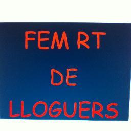 Posa el hashtag #lloguer per llogar un pis, local o despatx i et farem un RT.