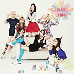 這裡是Hello Venus中文首站官方推特。 This is Hello Venus China's official twitter. 여기는 헬로비너스 중국 팬사이트 공식 트위터입니다.