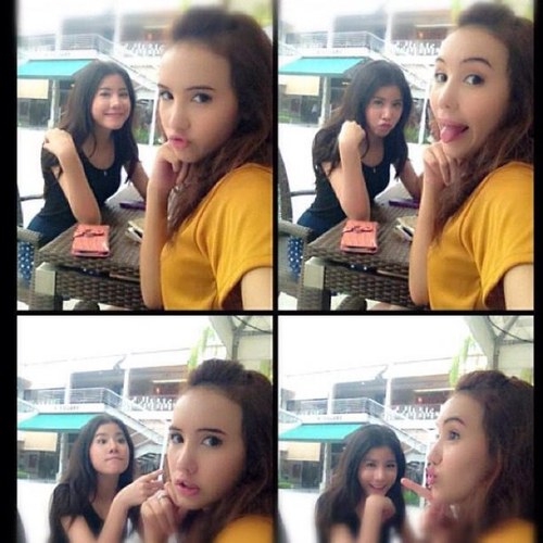 ฮาโหล' อะ โชะ อะ แชะ ' 555 เอสเธอร์ เองนะคะ :) ลูกครึ่ง มาเลเซีย ค้า' 3 daughter : @Michelle_ufo ' ฟอลเอสเดี๋ยวเอสให้จุ้บ ;p #บอทนี้ขี้เหงาคะ555