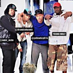 Official M.D.M. Twitter Million Dollar Motivation LLC Go follow @yellowboy614 @brandontweetz @DaRealTeeMDM @mdot_mdm Real Music for Real Listeners