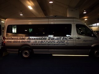 jmatrosov's profile picture. Providing Wheelchair Accessible Transportation