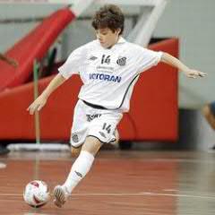 Jogador de Futsal,Camisa 12,2 Vezes Campeão da Copa Umbro,Santos de Coração, Fã do @falcao12oficial...http://t.co/QWSDgQ02.....@intellifutsal