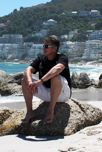 The Irish South African