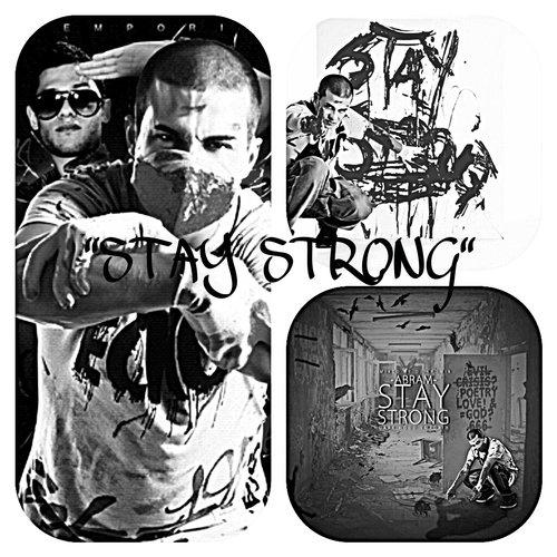 ABRAMCLUB's profile picture. ESTE ES EL CLUB DE FANS OFICIAL DE ABRAM APOYANDO SU NUEVO TRABAJO #STAYSTRONG