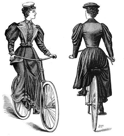 I want to ride my bicycle
I want to ride it where I like