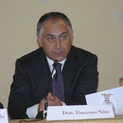 VINCENZO NIRO VINCENZO NIRO
